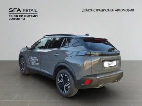 Peugeot 2008 GT 1.2 PureTech 145 HYBRID 48V e-DCS6 , снимка 7