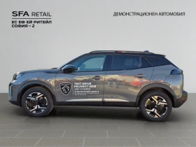 Peugeot 2008 GT 1.2 PureTech 145 HYBRID 48V e-DCS6 , снимка 8