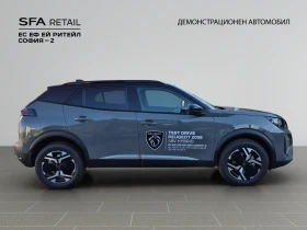Peugeot 2008 GT 1.2 PureTech 145 HYBRID 48V e-DCS6 , снимка 4