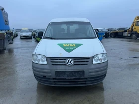 VW Caddy 1.9