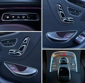 Mercedes-Benz S 500 COUPE * AMG PACK* 4MATIC * 188 000 км. * FULL FULL - 42500 € / 83122.77 лв. - 20309170 15