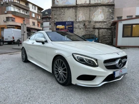 ����� �� �������� �� Mercedes-Benz S 500 COUPE * AMG PACK* 4MATIC * 188 000 ��. * FULL FULL