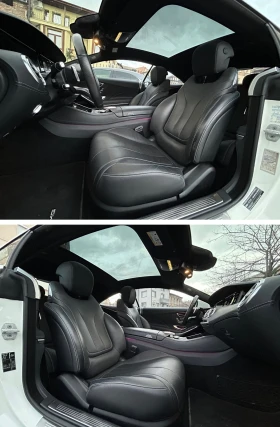Mercedes-Benz S 500 COUPE * AMG PACK* 4MATIC * 188 000 ��. * FULL FULL | Mobile.bg � ����� ������ 11
