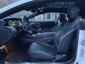 Mercedes-Benz S 500 COUPE * AMG PACK* 4MATIC * 188 000 км. * FULL FULL - 42500 € / 83122.77 лв. - 20309170 8