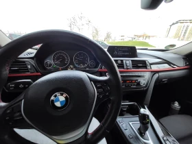 BMW 320 Touring F31 d 184к.с. Sport Line Автоматик  - 9750 € / 19069.34 лв. - 85817711 9