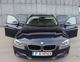 BMW 320 Touring F31 d 184к.с. Sport Line Автоматик  - 9750 € / 19069.34 лв. - 85817711 2