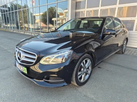 Mercedes-Benz E 250 Нави* Кожа* Лед-Фар* Ел-Седалки* Като-Нова