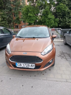 Ford Fiesta | Mobile.bg � ����� ������ 8