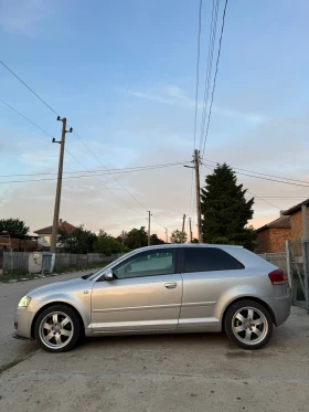 Audi A3 - 3200 € / 6258.66 лв. - 18214184 4