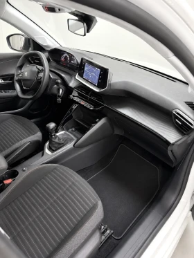 Peugeot 208 Active Business 1.2 PureTech 101 к.с. 2022г.N1 | Auto.bg — изображение 9