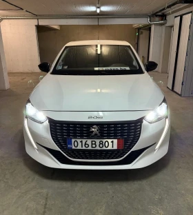 Peugeot 208 Active Business 101 �.�. 2022�.N1 ������� | Mobile.bg � ����� ������ 9