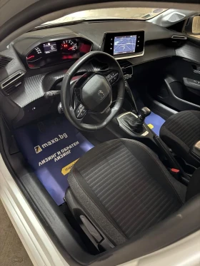 Peugeot 208 Active Business 101 �.�. 2022�.N1 ������� | Mobile.bg � ����� ������ 6