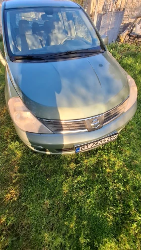 Nissan Tiida 1, 5 dCi