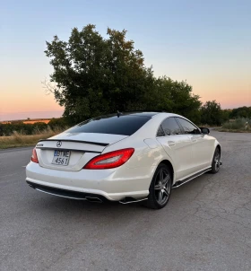 Mercedes-Benz CLS 550 CLS550 AMG LINE | Mobile.bg � ����� ������ 6