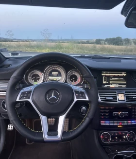 Mercedes-Benz CLS 550 CLS550 AMG LINE | Mobile.bg � ����� ������ 10