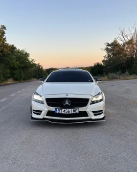 Mercedes-Benz CLS 550 CLS550 AMG LINE | Mobile.bg � ����� ������ 2