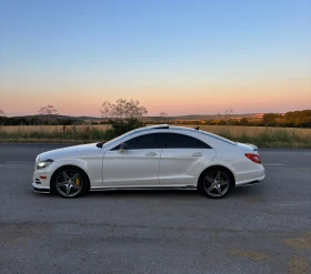 Mercedes-Benz CLS 550 CLS550 AMG LINE | Mobile.bg � ����� ������ 5