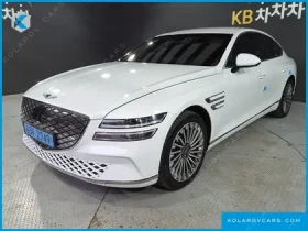 ����� �� �������� �� Genesis G80 Elektric-AWD
