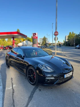 Porsche Panamera Turbo 4.0 V8/Panorama/Bose/Black Line/Downpipes - 57900 € - 31111642 2