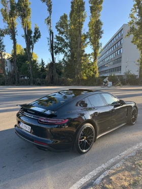 Porsche Panamera Turbo 4.0 V8/Panorama/Bose/Black Line/Downpipes - 57900 € - 31111642 3