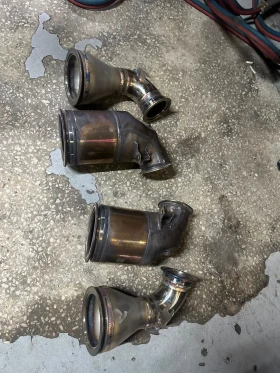 Porsche Panamera Turbo 4.0 V8/Panorama/Bose/Black Line/Downpipes | Auto.bg — изображение 13