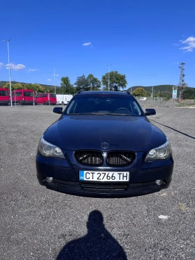 ����� �� �������� �� BMW 525 525 d