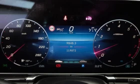Mercedes-Benz S 500 LONG /���������/��������/���������/360 | Mobile.bg � ����� ������ 8