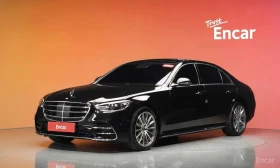 ������ Mercedes-Benz S 500