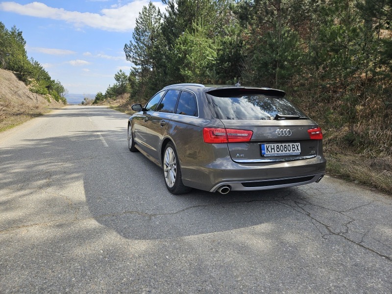 Audi A6 3.0 TDI S line, снимка 6 - Автомобили и джипове - 45530264