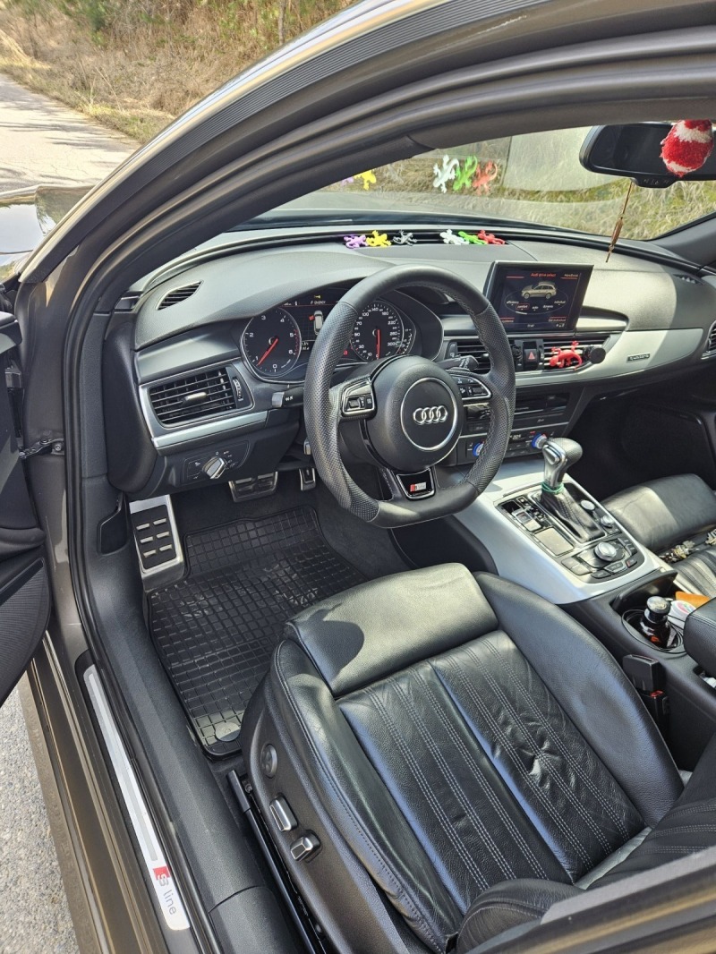 Audi A6 3.0 TDI S line, снимка 8 - Автомобили и джипове - 45530264