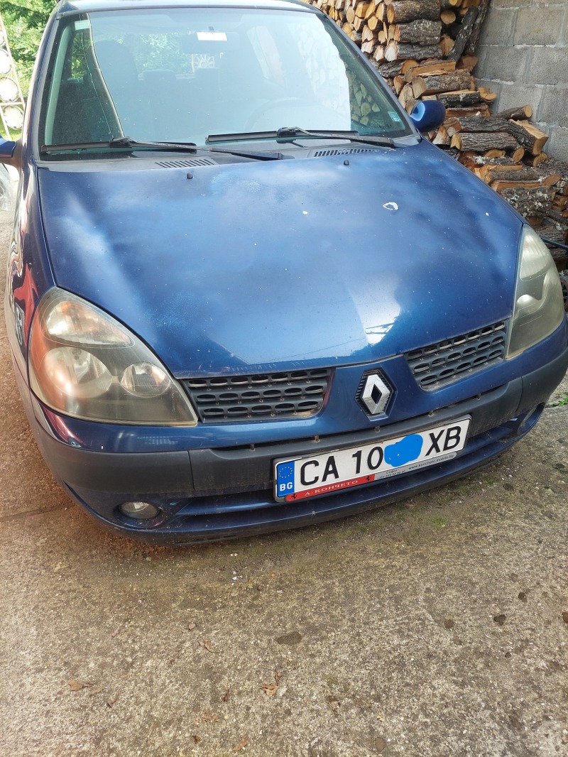 Renault Clio 1.5 dci, снимка 8 - Автомобили и джипове - 46146255