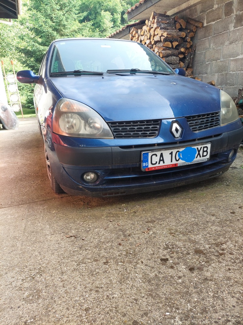 Renault Clio 1.5 dci, снимка 3 - Автомобили и джипове - 46146255
