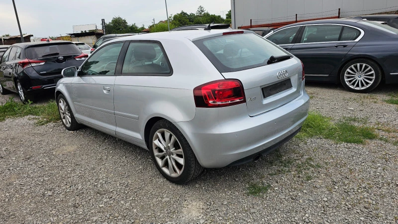 Audi A3 2.0TDI 140к.с.facelift 6 скорости, снимка 5 - Автомобили и джипове - 46377716