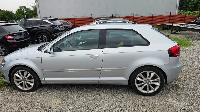 Audi A3 2.0TDI 140к.с.facelift 6 скорости, снимка 6 - Автомобили и джипове - 46377716