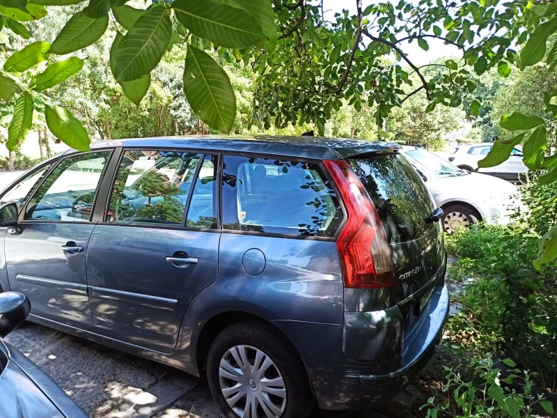 Citroen C4 Picasso 1.6i CDI, снимка 6 - Автомобили и джипове - 47232430