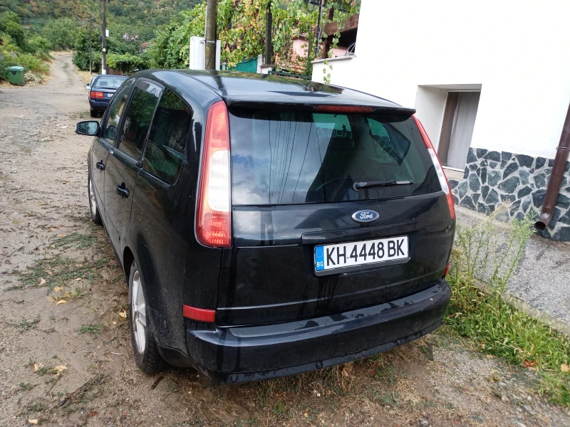 Ford C-max Ghia, снимка 4 - Автомобили и джипове - 46958770