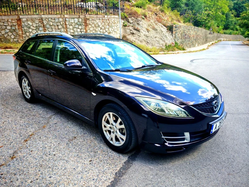 Mazda 6 1.8 i, снимка 2 - Автомобили и джипове - 47349035