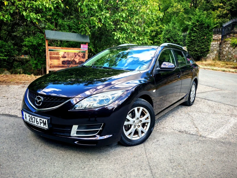 Mazda 6 1.8 i, снимка 1 - Автомобили и джипове - 47555694