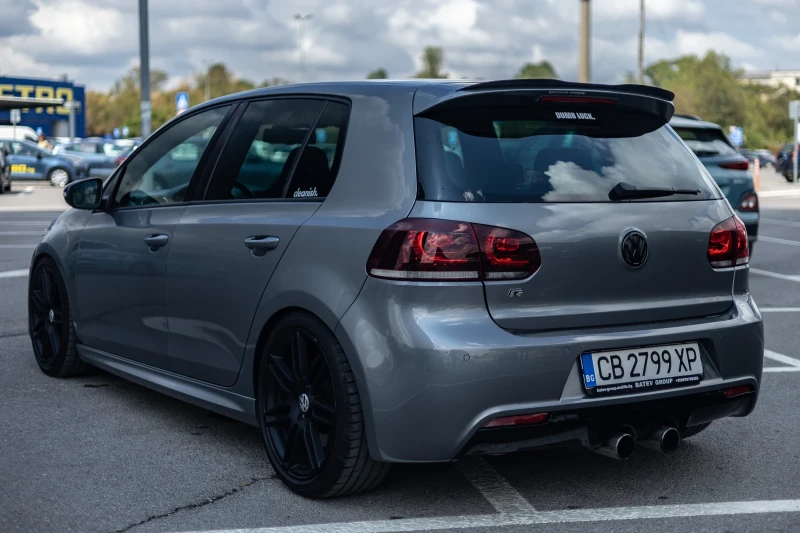 VW Golf MK6 R CS 306 к.с. RECARO ШВЕЙЦАРИЯ ОБСЛУЖЕН, снимка 5 - Автомобили и джипове - 47317722