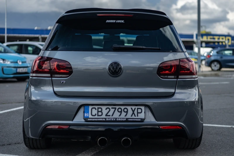 VW Golf MK6 R CS 306 к.с. RECARO ШВЕЙЦАРИЯ ОБСЛУЖЕН, снимка 6 - Автомобили и джипове - 47317722