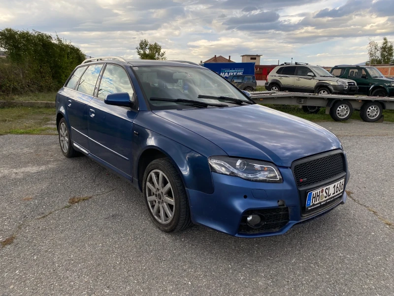 Audi A4 2.0TDI , снимка 3 - Автомобили и джипове - 47452549