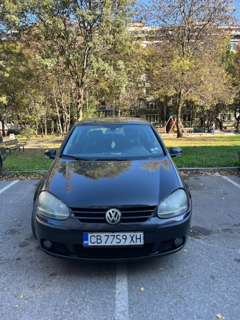 VW Golf, снимка 1 - Автомобили и джипове - 47628802