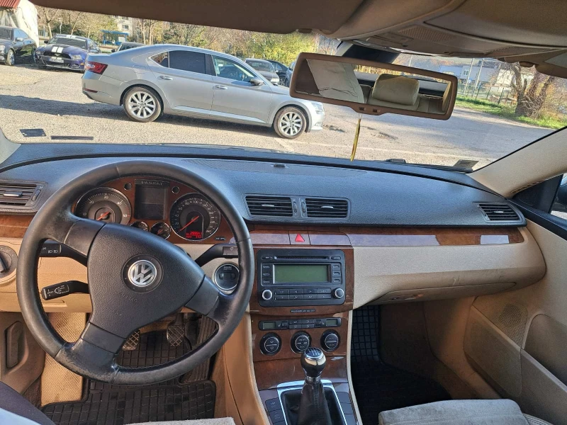 VW Passat, снимка 3 - Автомобили и джипове - 48106961