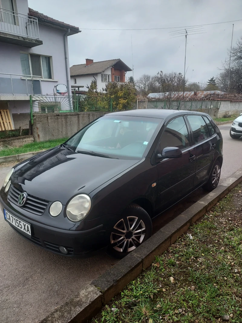 VW Polo, снимка 1 - Автомобили и джипове - 47987821