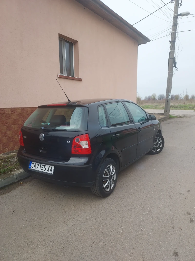 VW Polo, снимка 3 - Автомобили и джипове - 47987821