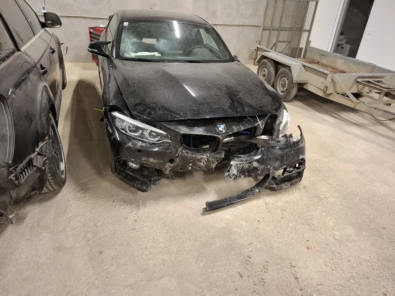 BMW 220, снимка 1 - Автомобили и джипове - 48352944