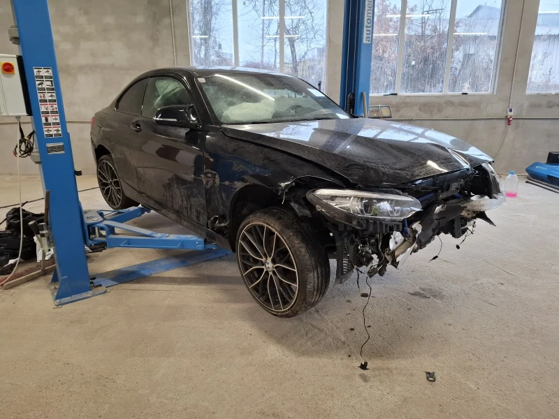 BMW 220, снимка 2 - Автомобили и джипове - 48352944