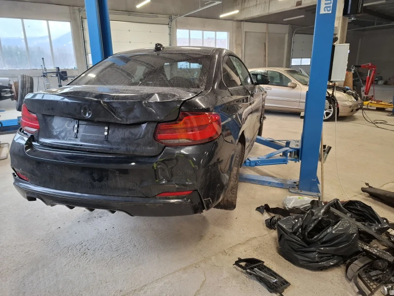 BMW 220, снимка 5 - Автомобили и джипове - 48352944