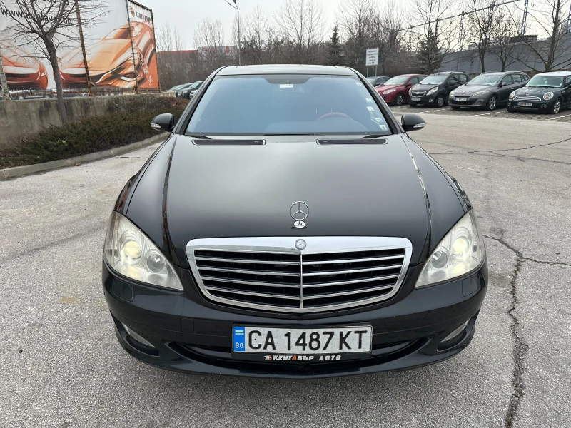 Mercedes-Benz S 420 4.0d 320 к.с., снимка 7 - Автомобили и джипове - 48497574