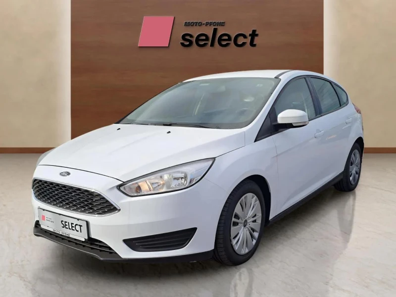 Ford Focus 1.5 EcoBlue, снимка 1 - Автомобили и джипове - 48696352